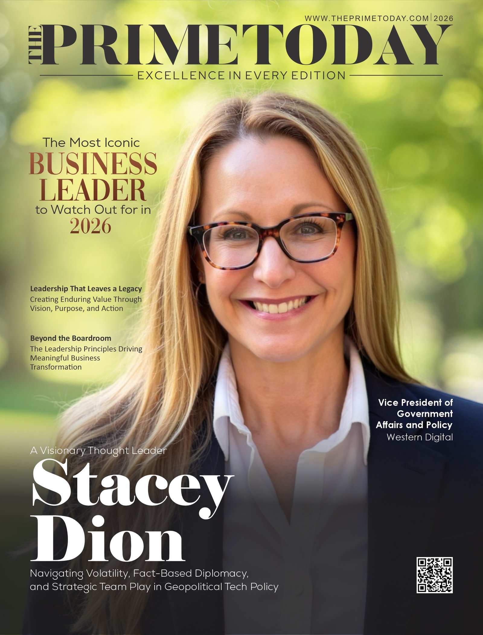 The Most Iconic Business Leader to Watch Out for in 2026