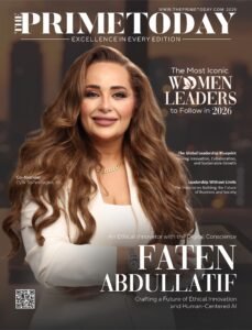 Read more about the article The Most Iconic Women Leaders Follow in 2026