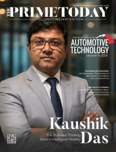 Read more about the article The Most Influential Automotive Technology Leader in 2026 – Kaushik Das