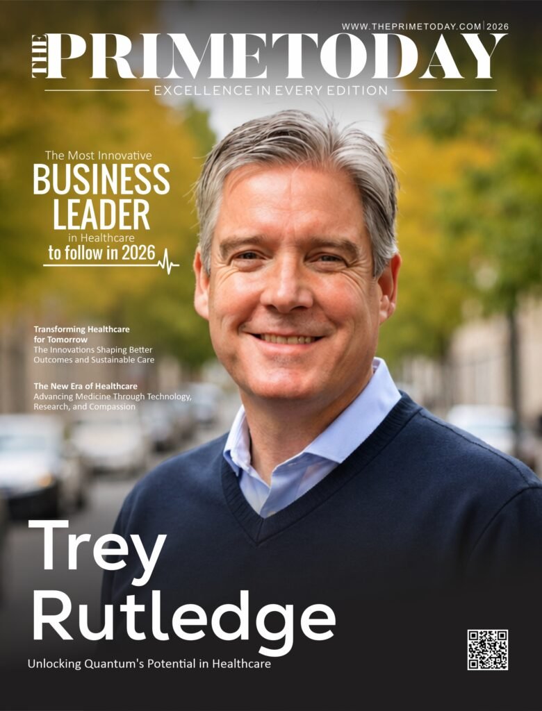 The Most Innovative Business Leader in Healthcare to follow in 2026