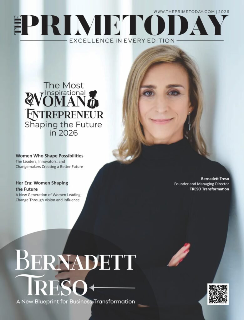 The Most Inspirational Woman Entrepreneur Shaping the Future in 2026