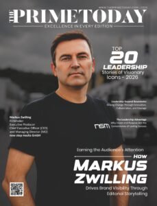 Read more about the article Top 20 Leadership Stories of Visionary Icons – 2026 – Markus Zwilling