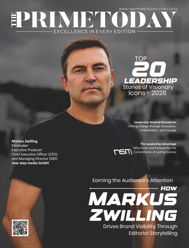 Top 20 Leadership Stories of Visionary Icons - 2026