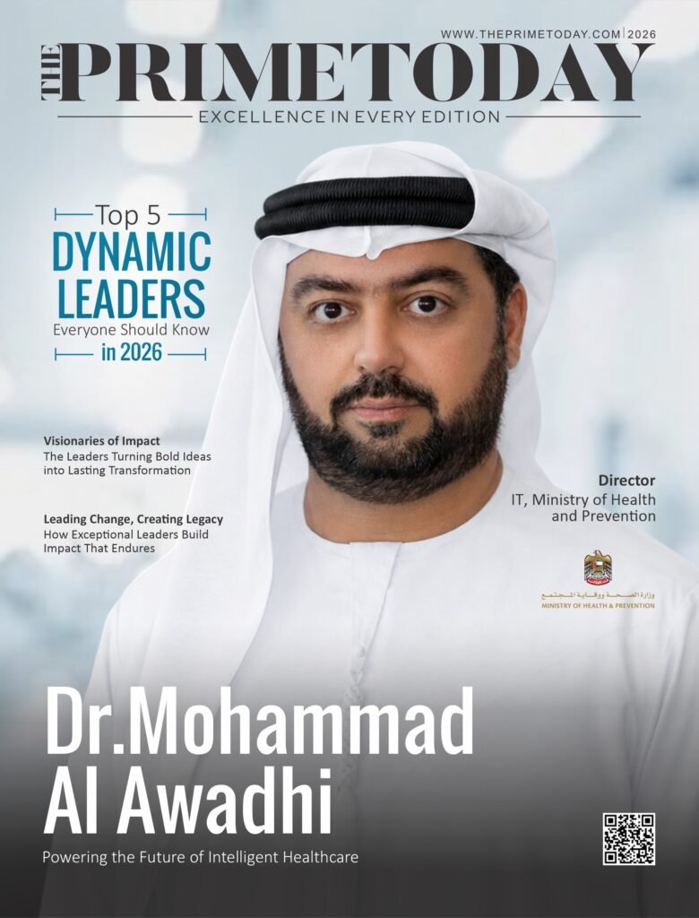 Top 5 Dynamic Leaders Everyone Should Know in 2026