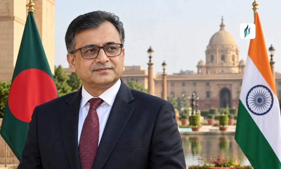 Asad Alam Siam Set to Become Bangladesh High Commissioner to India