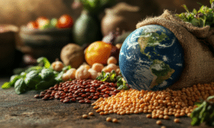 Building Global Food Trade