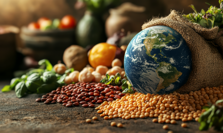 Building Global Food Trade