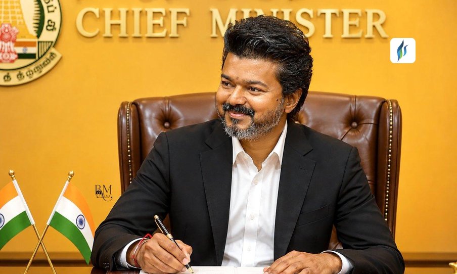 C. Joseph Vijay, Chief Minister of Tamil Nadu, 2026