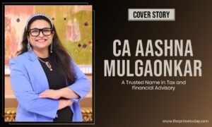 CA Aashna Mulgaonkar