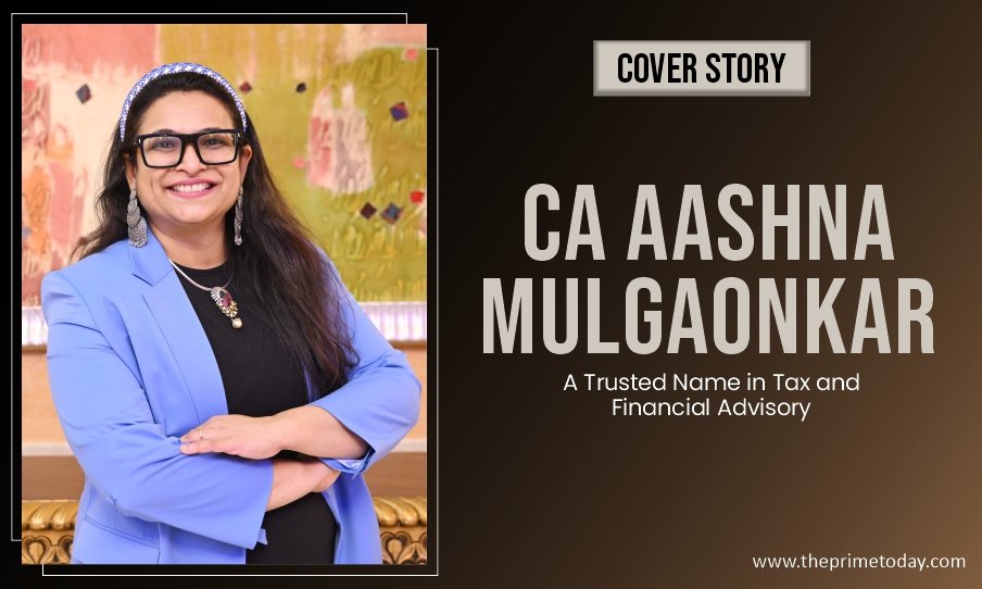 CA Aashna Mulgaonkar