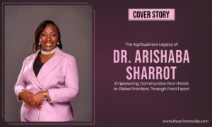 Dr. Arishaba Sharrot
