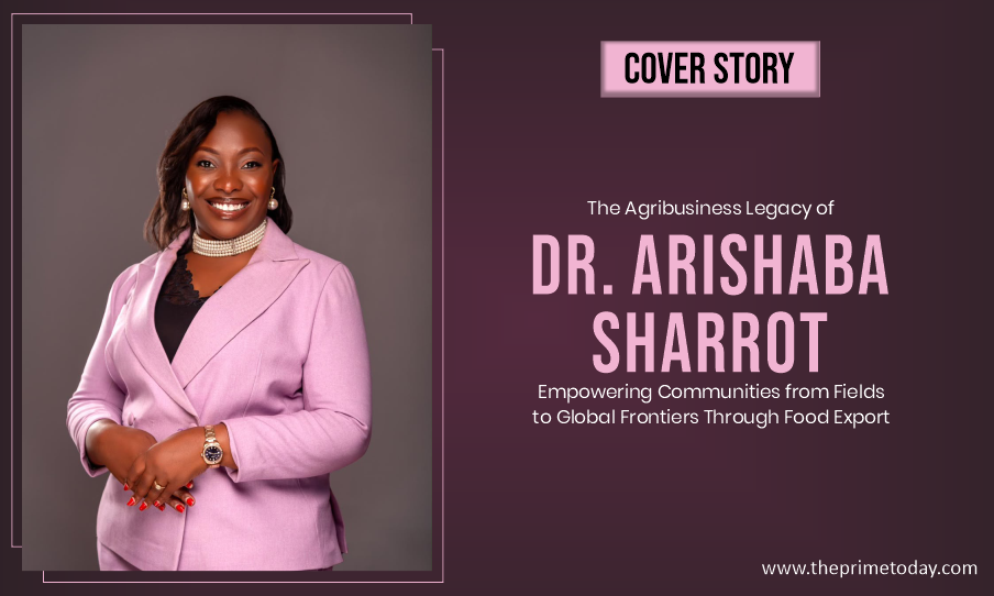 Dr. Arishaba Sharrot
