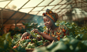 From Farms to Global Markets