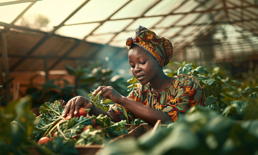 From Farms to Global Markets