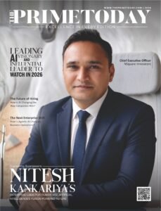 Read more about the article Leading AI Visionary and Influential Leader to Watch in 2026