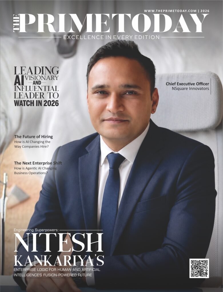 Nitesh Kankariya