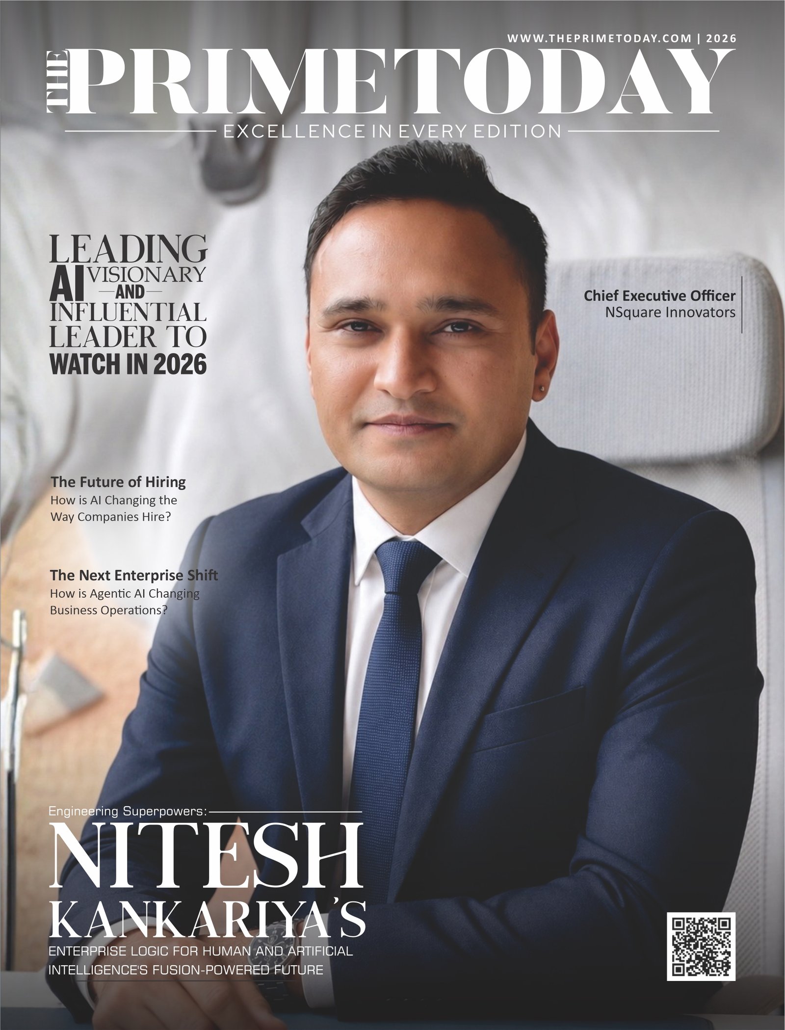 Nitesh Kankariya