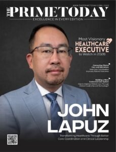 Read more about the article Most Visionary Healthcare Executive to Watch in 2026