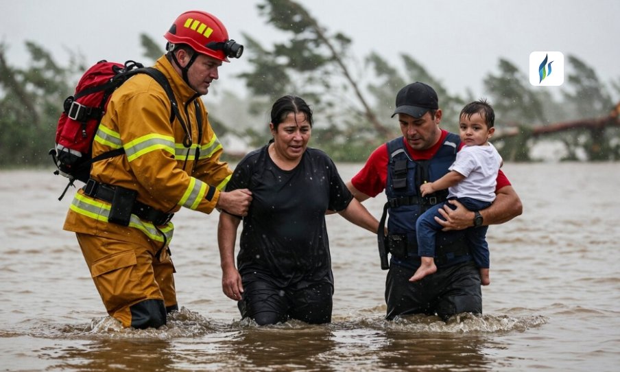 Nepal Flash Floods 2026 Rescue Operations: 933 Workers Trapped