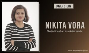 Nikita Vora