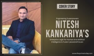 Nitesh Kankariya