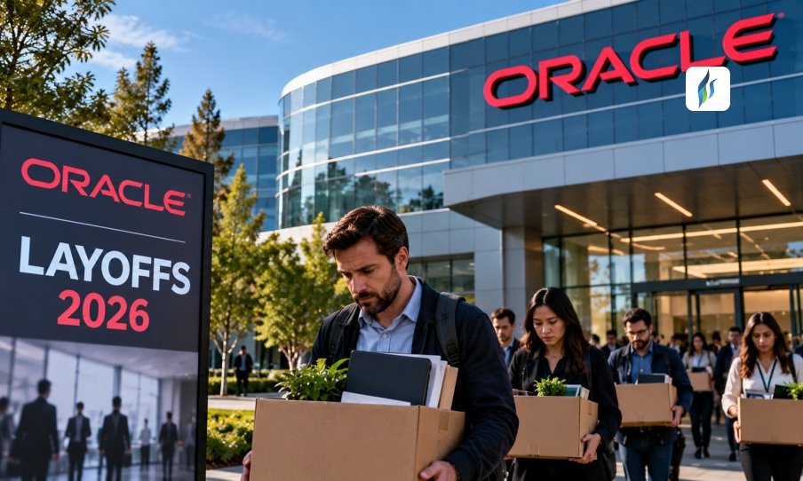 Oracle Layoffs 2026: 546 Cloud Workers Cut in US