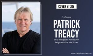 Patrick Treacy