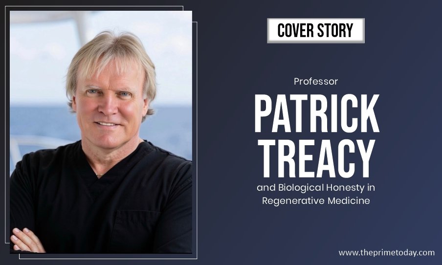 Professor Patrick Treacy