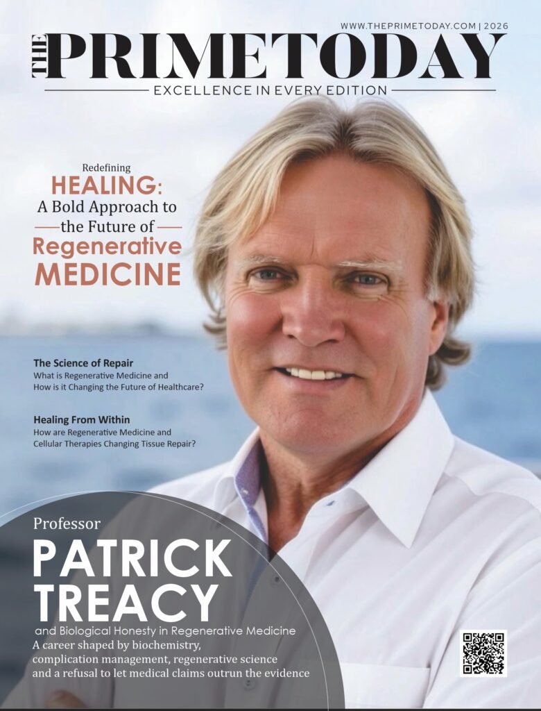 Patrick Treacy
