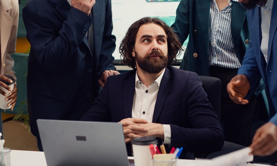 Rethinking the Leadership Role