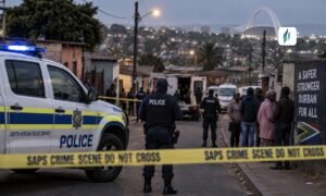 South Africa Township Shooting Kills 11 in Durban