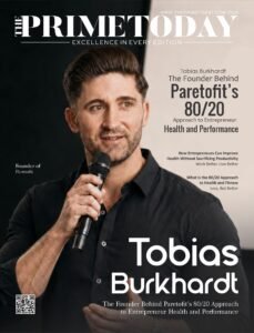 Read more about the article The Founder Behind Paretofit’s 8020 Approach to Entrepreneur Health and Performance