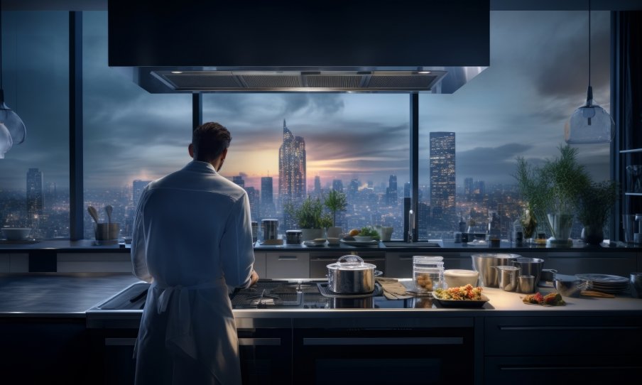How is Technology Transforming the Future of Hospitality?
