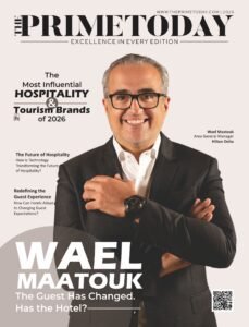 Read more about the article The Most Influential Hospitality & Tourism Brands of 2026