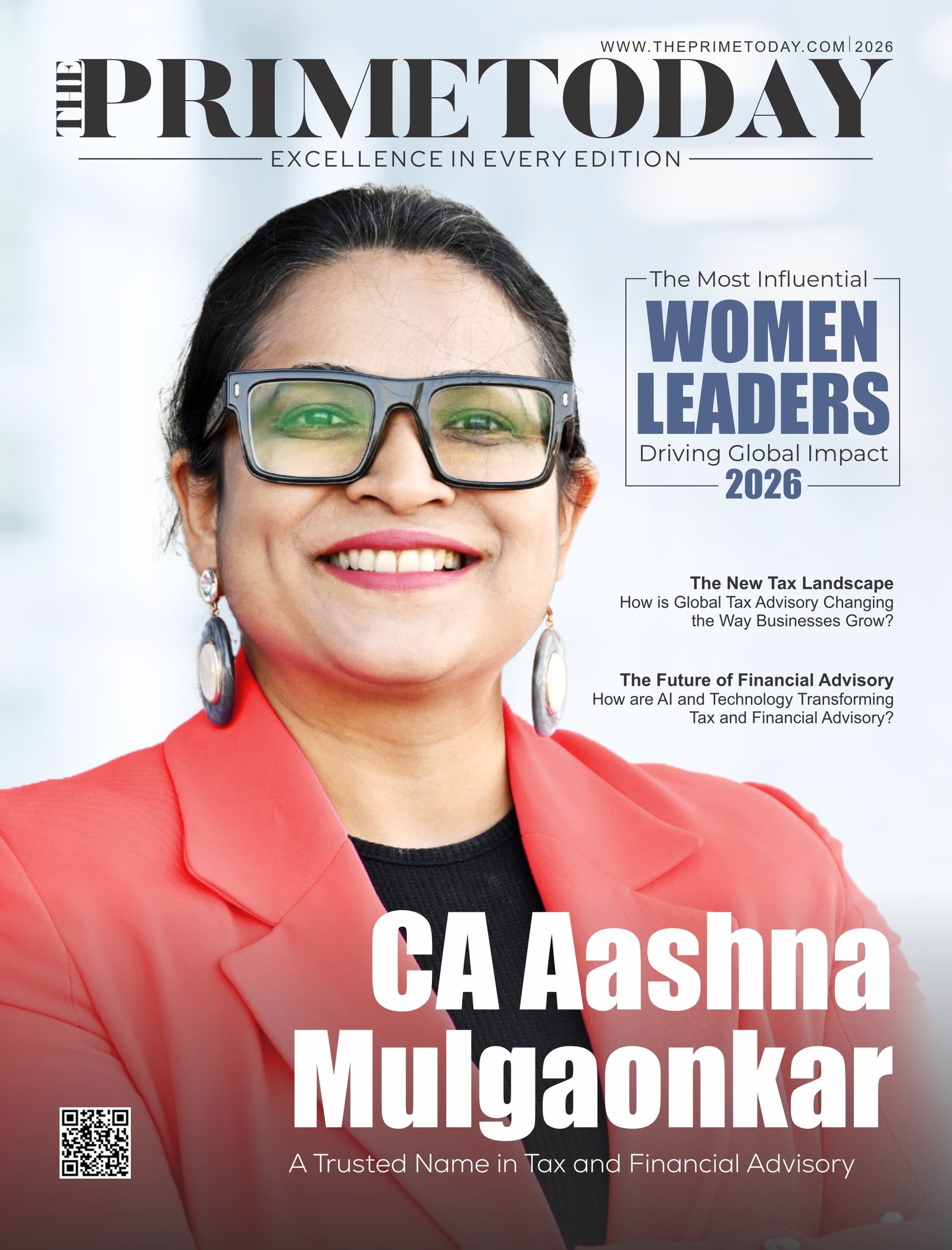Most Influential Women Leaders