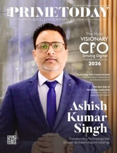 Read more about the article The Most Visionary CIO Driving Digital Transformation in 2026