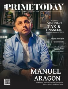 Read more about the article The Most Visionary Tax & Financial Services Leader of 2026