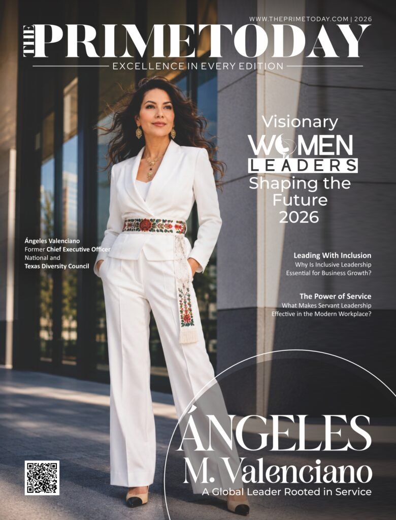 Visionary Women Leaders Shaping the Future 2026