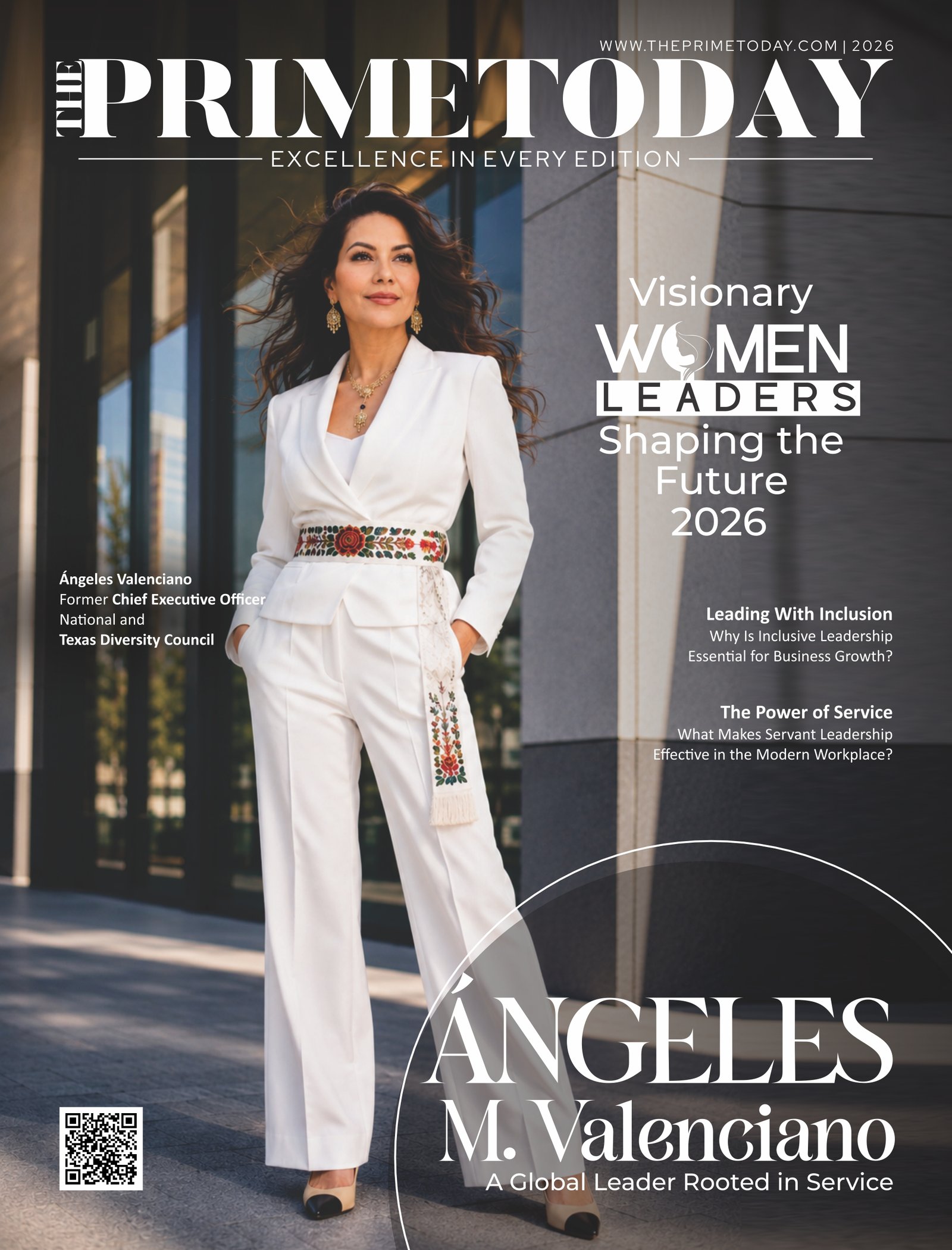 Visionary Women Leaders Shaping the Future 2026