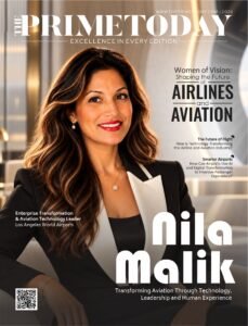 Read more about the article Women of Vision: Shaping the Future of Airlines & Aviation