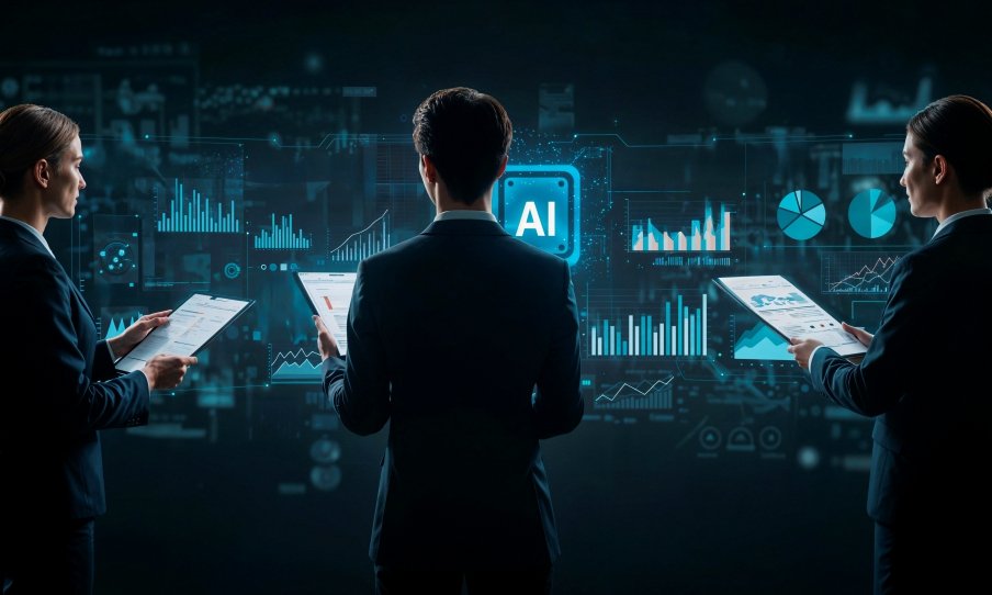 How is Artificial Intelligence Changing the Future of Business in 2026?