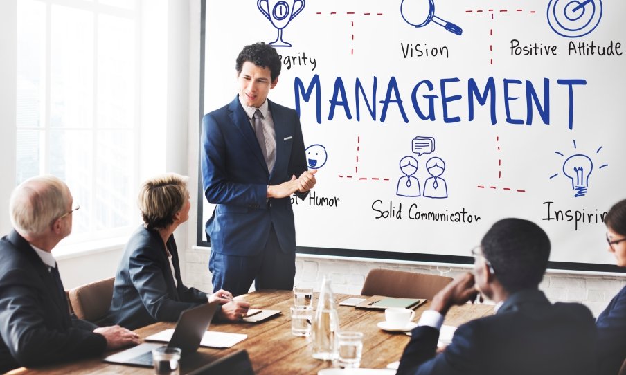 Connecting People and Strategy