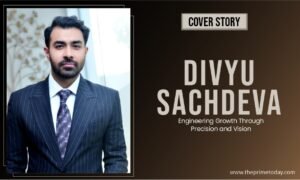 Divyu Sachdeva
