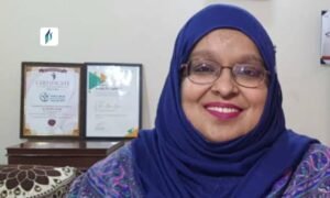 Dr. Haleema