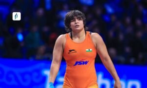 Kajal Dhochak World Championships