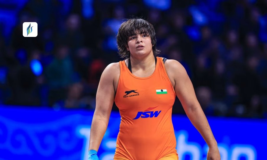 Kajal Dhochak World Championships