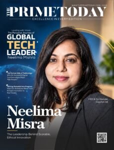 Read more about the article Leading with Vision — The Personal Journey of Global Tech Leader Neelima Mishra