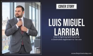 Luis Miguel Larriba
