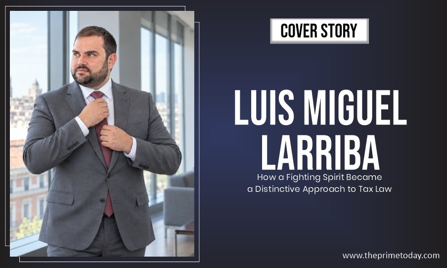 Luis Miguel Larriba