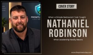 Nathaniel Robinson